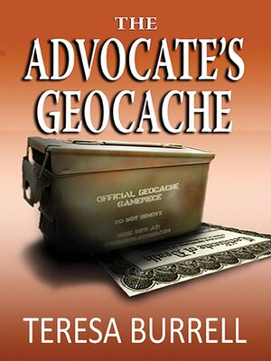cover image of The Advocate's Geocache